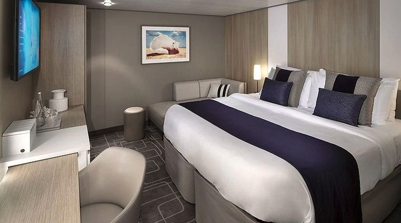 Deluxe Inside Stateroom DI