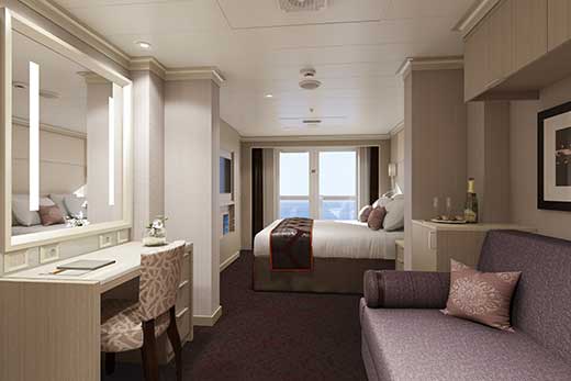 VISTA SUITES: A