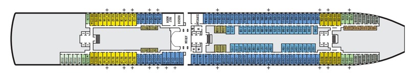 Deck Deck 1 - Main Deck image