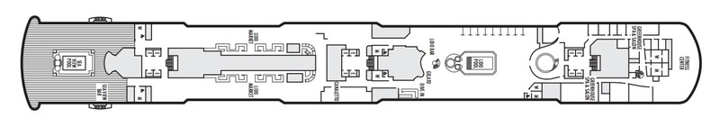 Deck Deck 9 - Lido Deck image