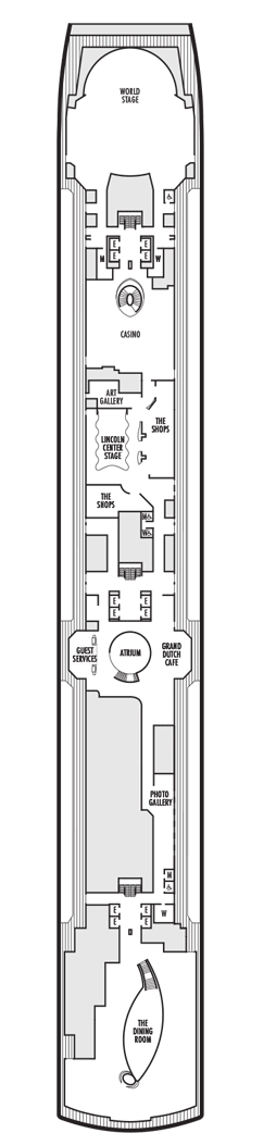 Deck Promenade Deck image